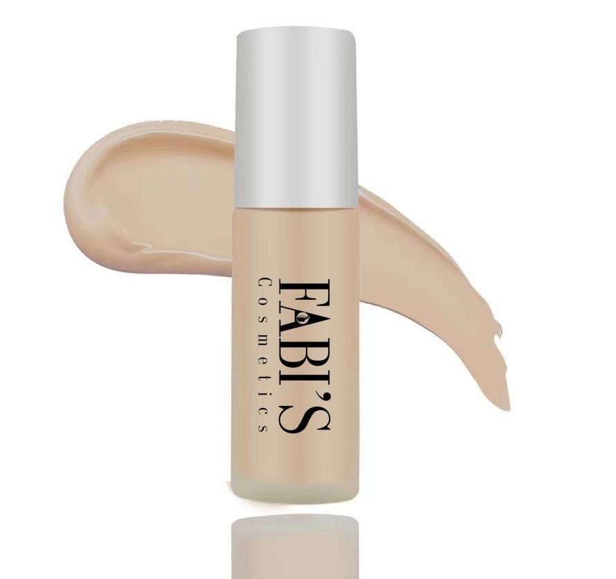 Foundation matte Duration 24 hours